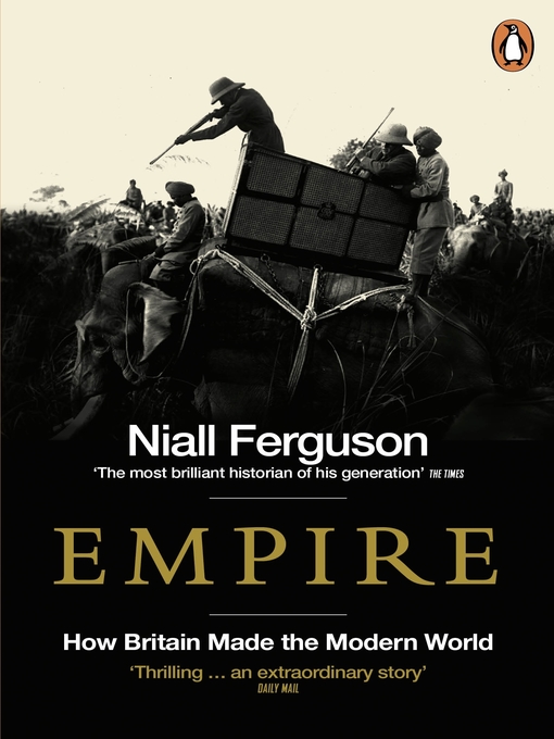 Title details for Empire by Niall Ferguson - Available